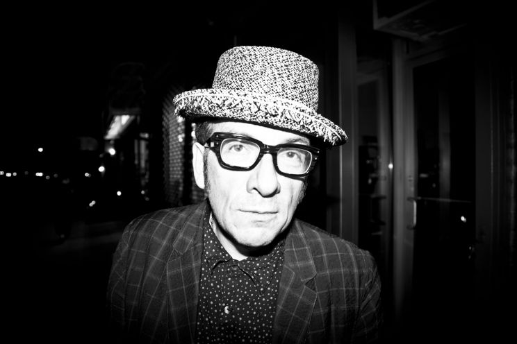 Elvis Costello