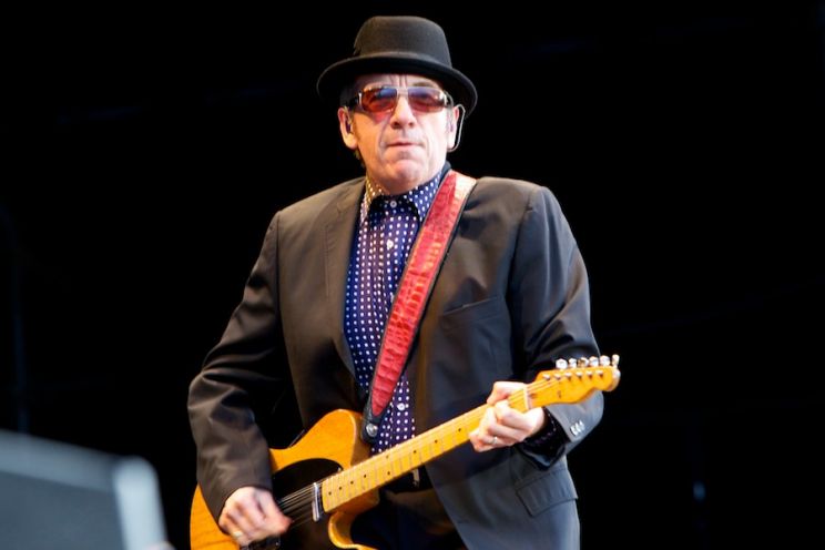 Elvis Costello
