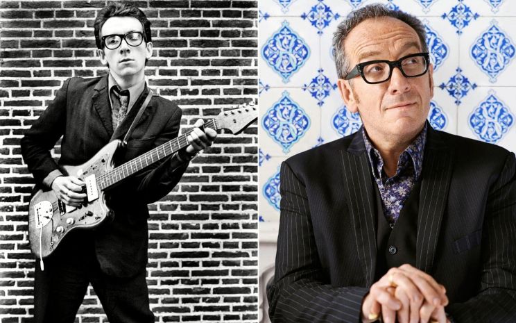 Elvis Costello