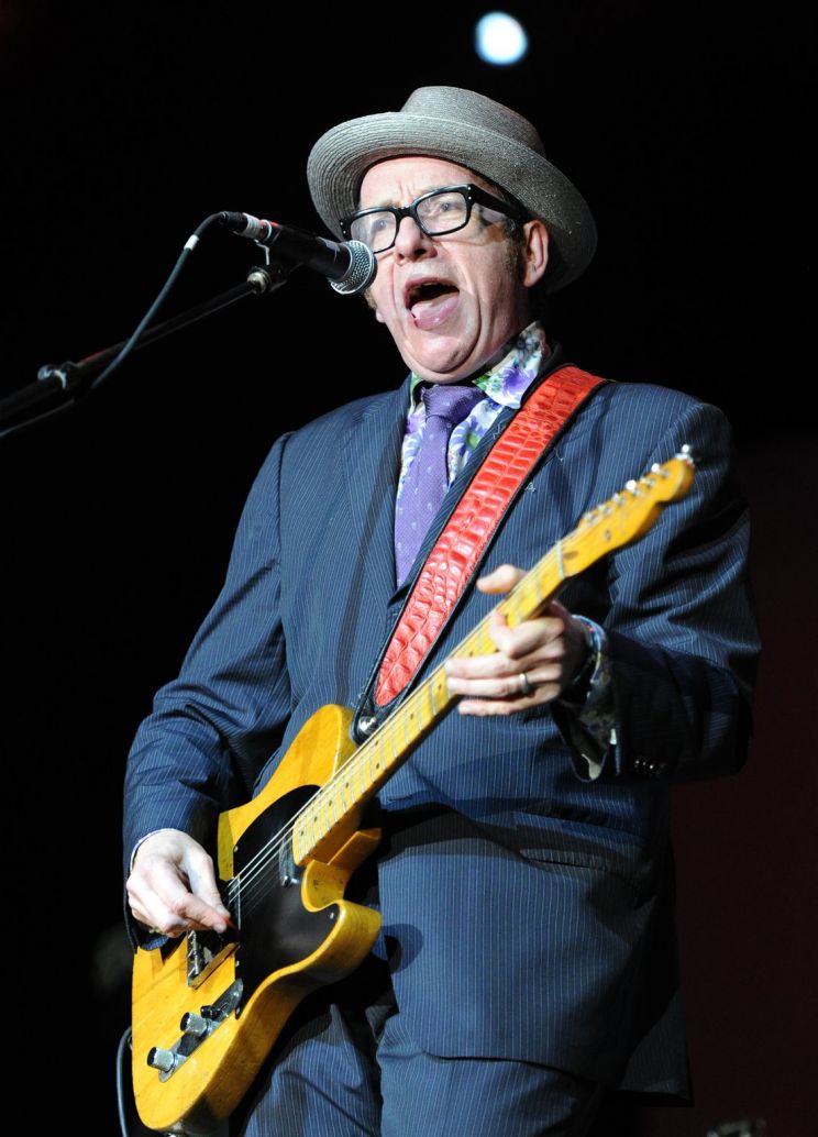 Elvis Costello