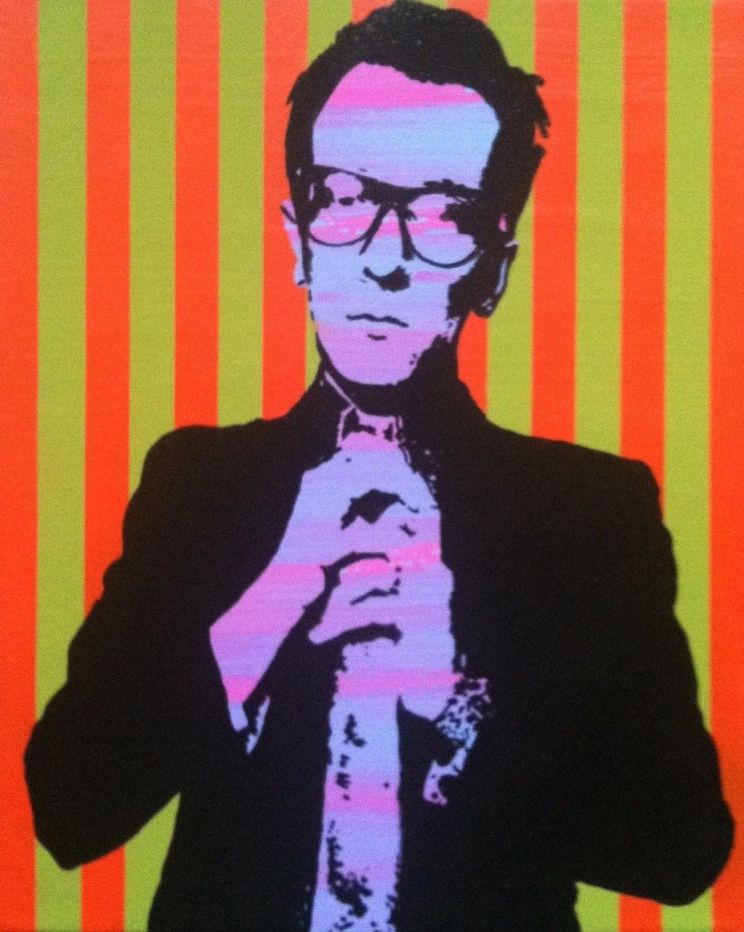 Elvis Costello