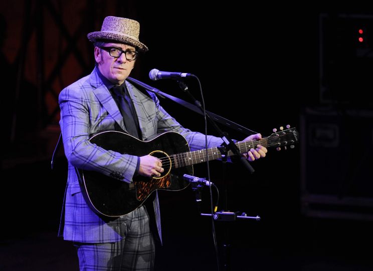 Elvis Costello