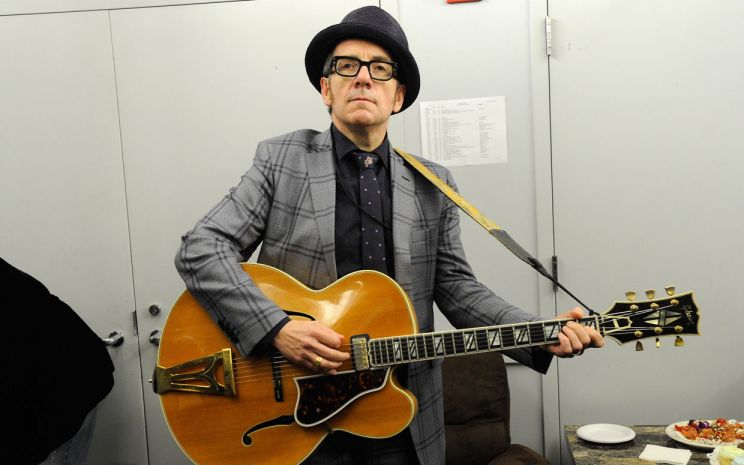 Elvis Costello