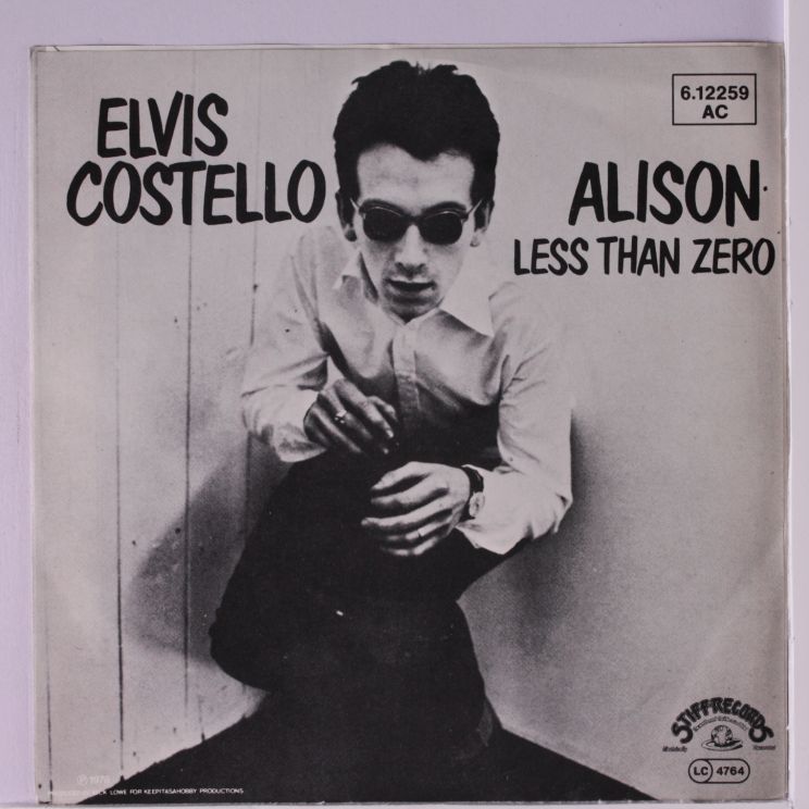 Elvis Costello