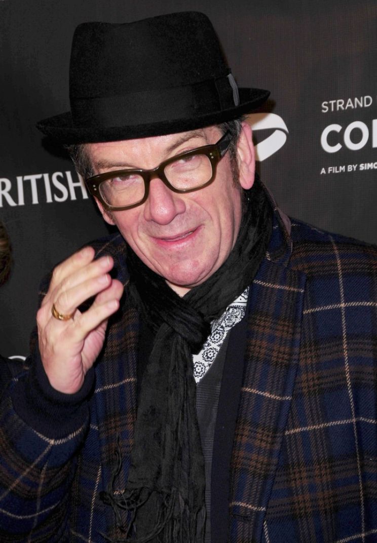 Elvis Costello