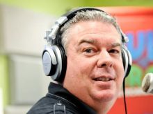 Elvis Duran