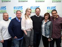 Elvis Duran