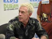 Elvis Duran