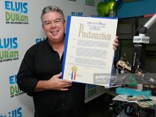 Elvis Duran