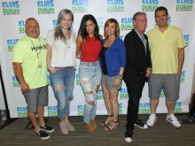 Elvis Duran