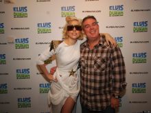 Elvis Duran