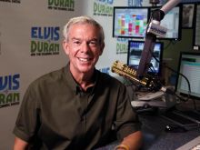 Elvis Duran