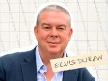 Elvis Duran
