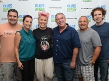 Elvis Duran