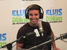 Elvis Duran