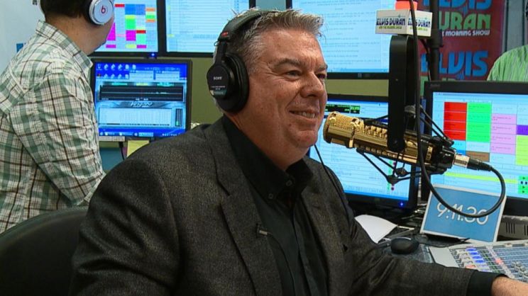 Elvis Duran