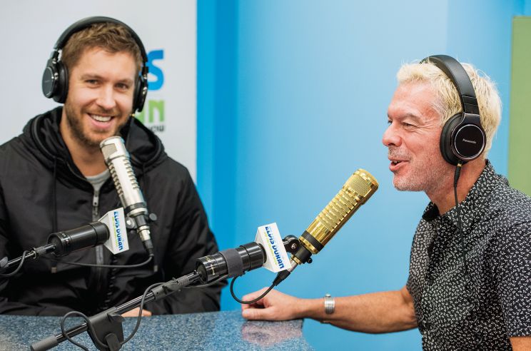 Elvis Duran