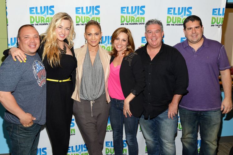 Elvis Duran