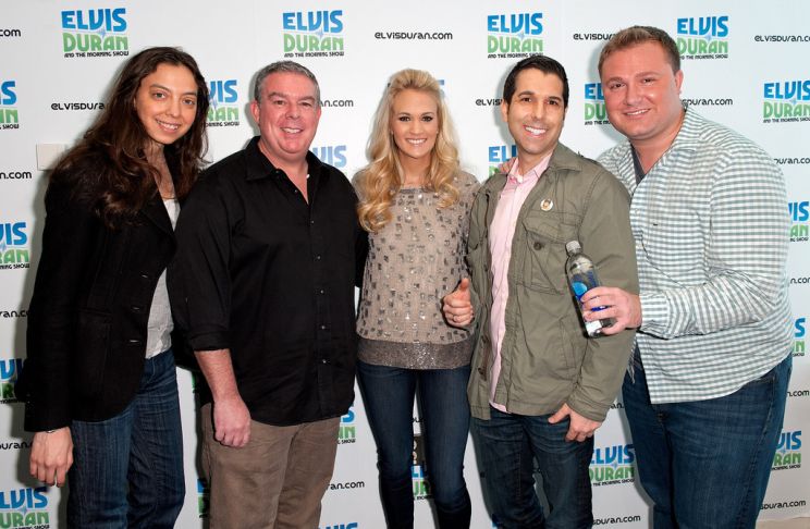 Elvis Duran