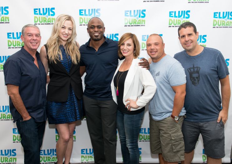 Elvis Duran