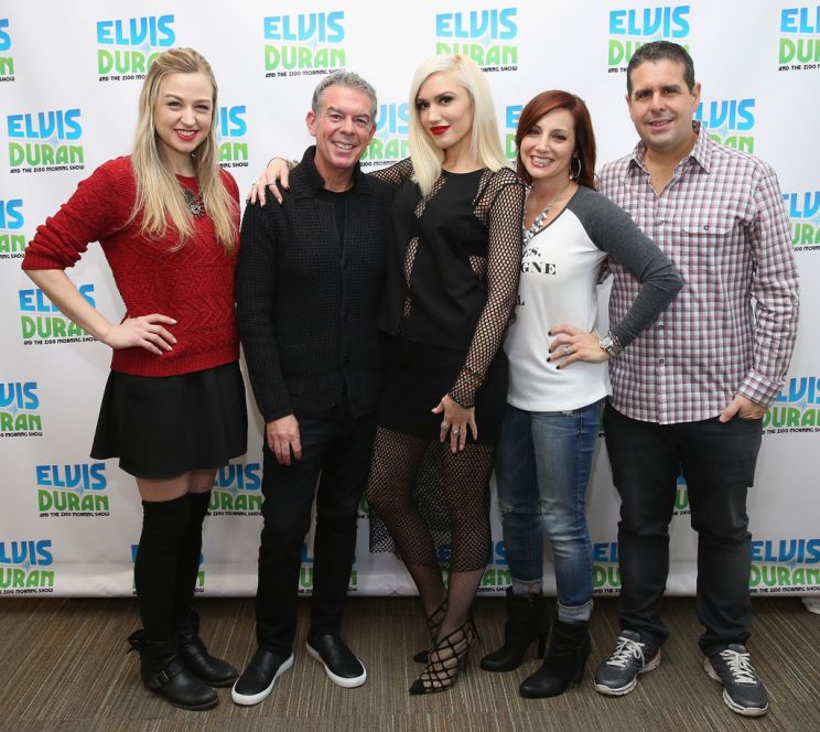 Elvis Duran