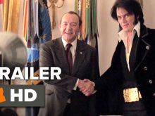 Elvis & Nixon