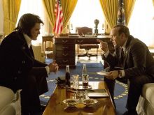 Elvis & Nixon