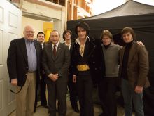 Elvis & Nixon