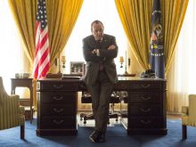 Elvis & Nixon
