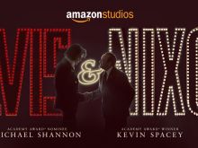 Elvis & Nixon