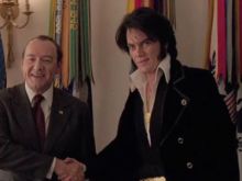 Elvis & Nixon