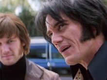 Elvis & Nixon