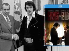Elvis & Nixon