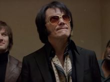 Elvis & Nixon