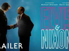 Elvis & Nixon