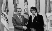 Elvis & Nixon
