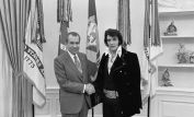 Elvis & Nixon