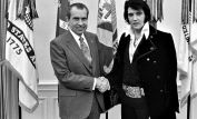 Elvis & Nixon
