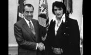 Elvis & Nixon
