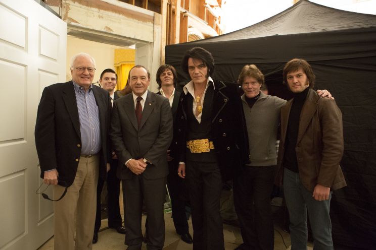 Elvis & Nixon