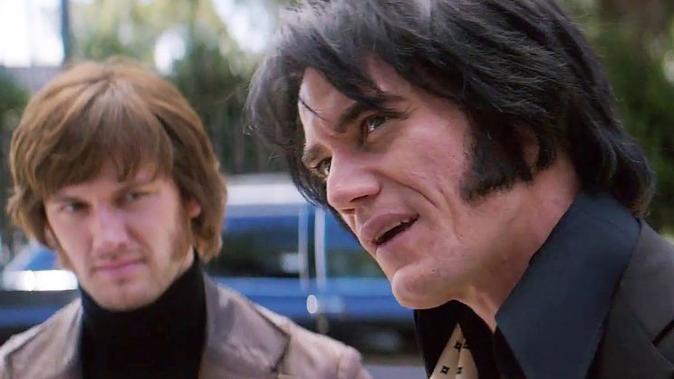 Elvis & Nixon