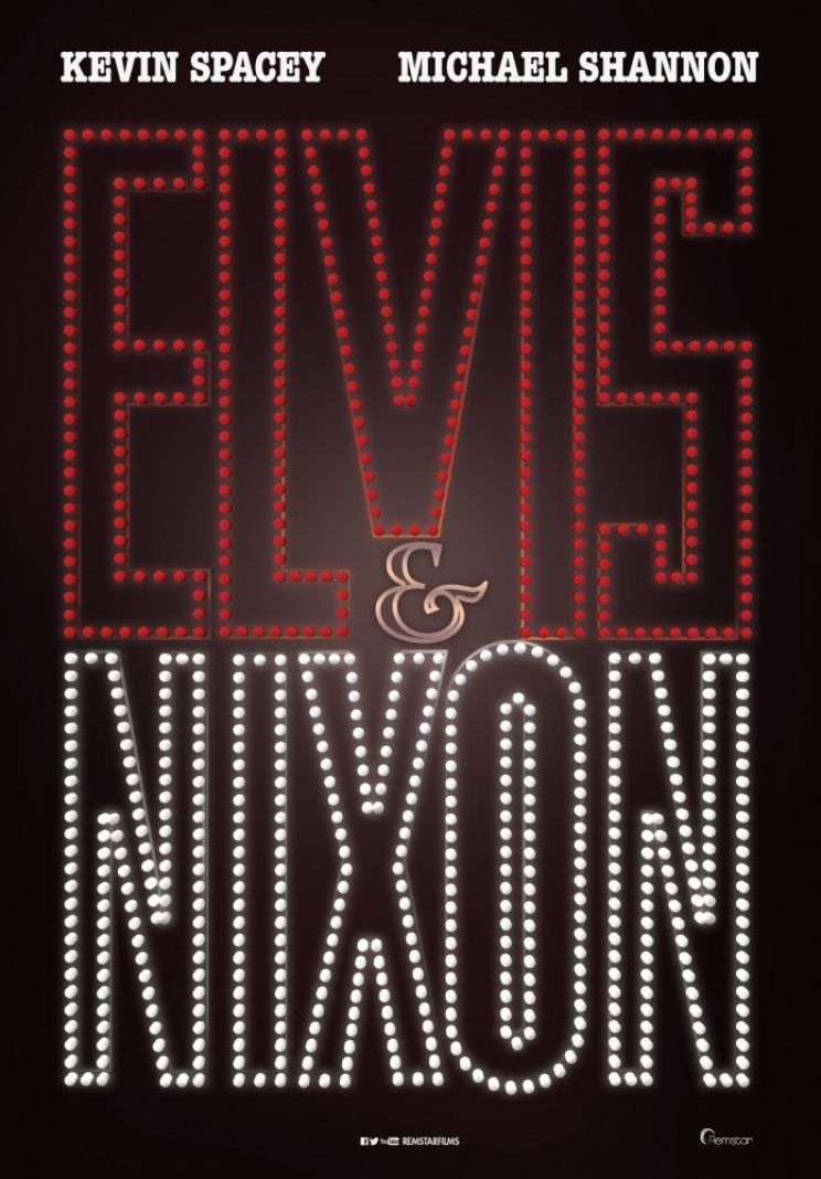 Elvis & Nixon
