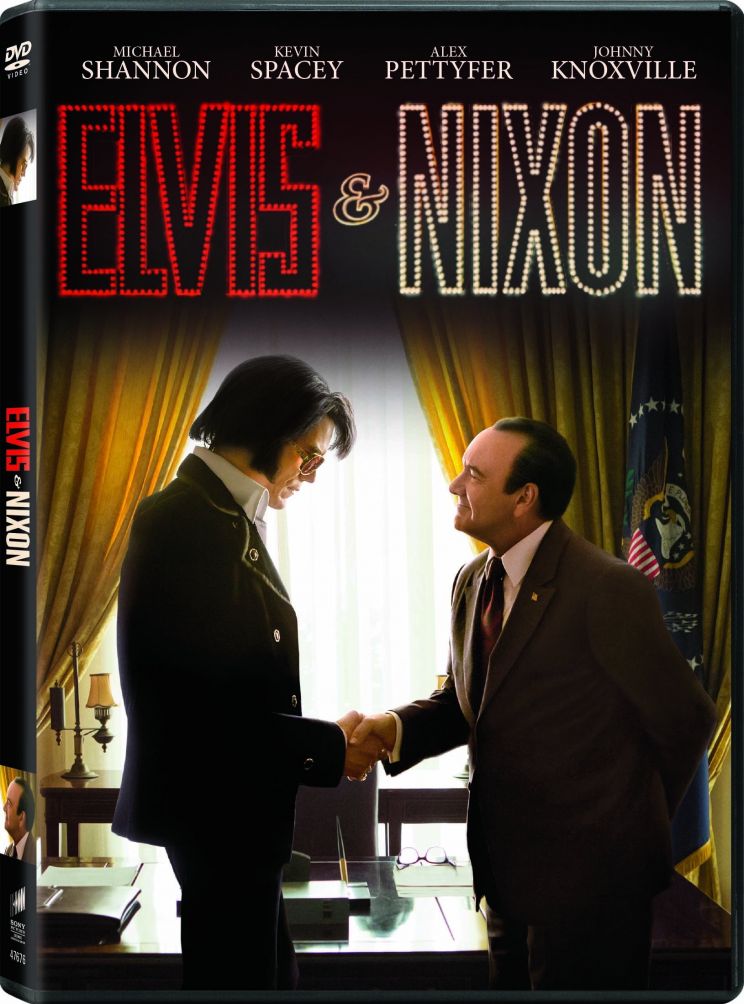 Elvis & Nixon