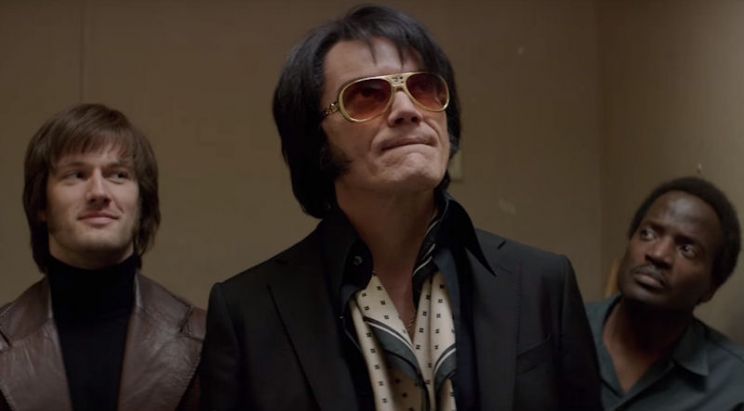 Elvis & Nixon