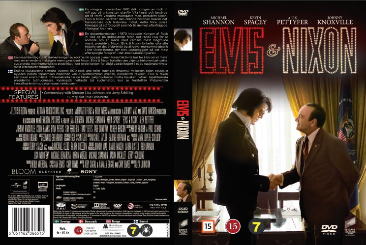 Elvis & Nixon