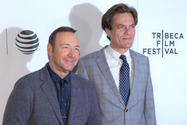 Elvis & Nixon
