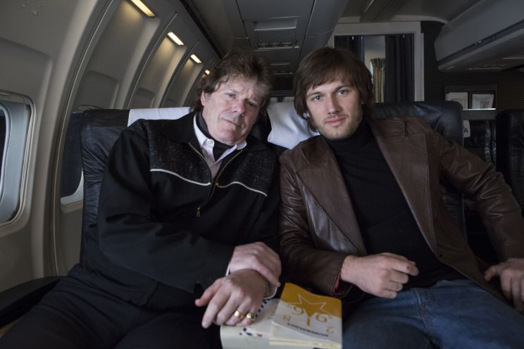 Elvis & Nixon