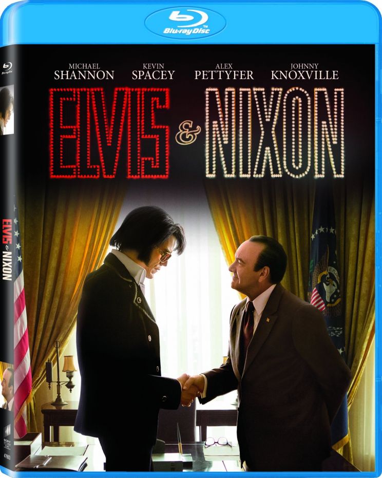 Elvis & Nixon
