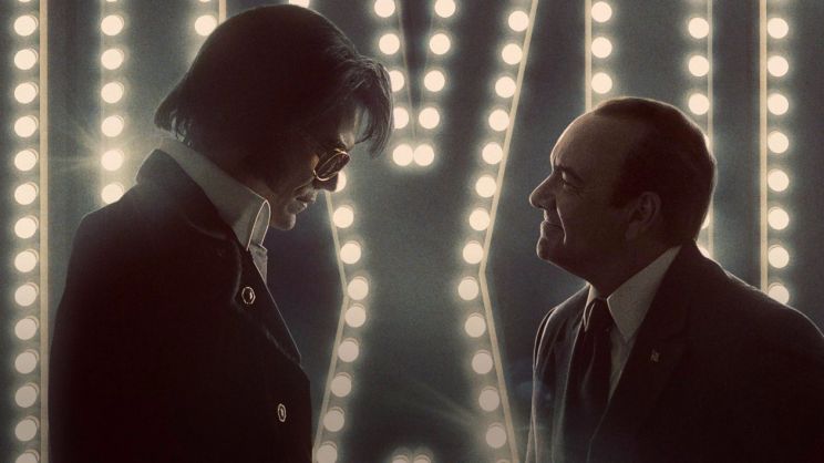 Elvis & Nixon