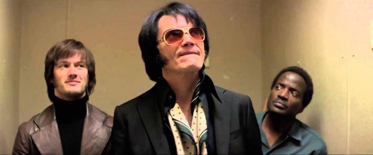 Elvis & Nixon
